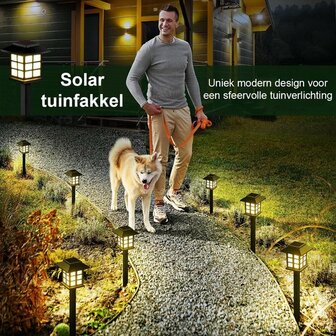 Tuinfakkels